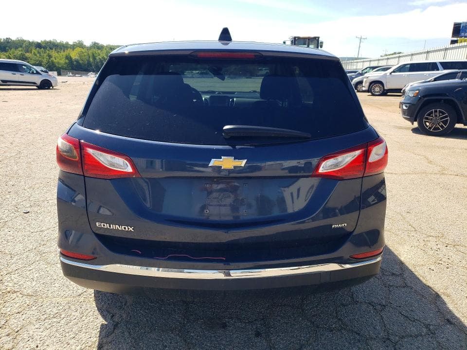 2018 CHEVROLET EQUINOX LS 6