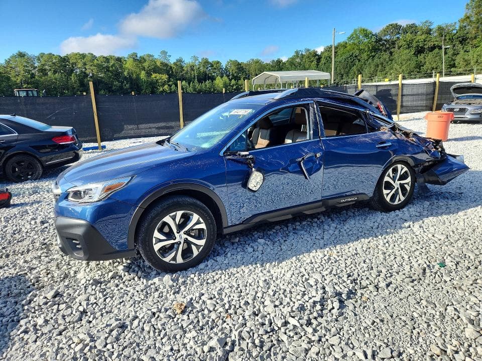 2022 SUBARU OUTBACK TOURING