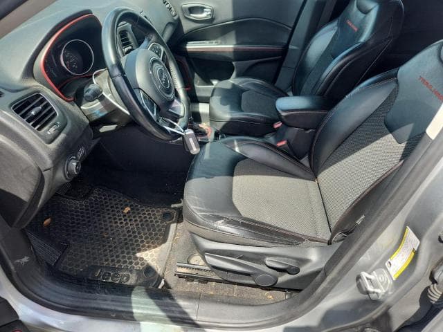 2019 JEEP COMPASS TRAILHAWK 7