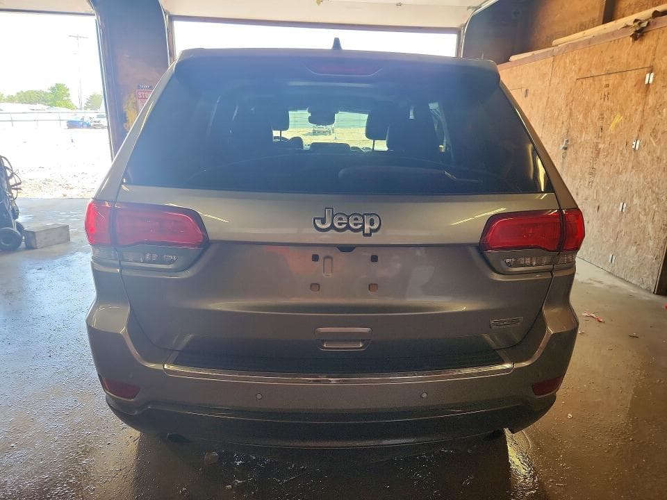 2018 JEEP GRAND CHEROKEE LIMITED 6