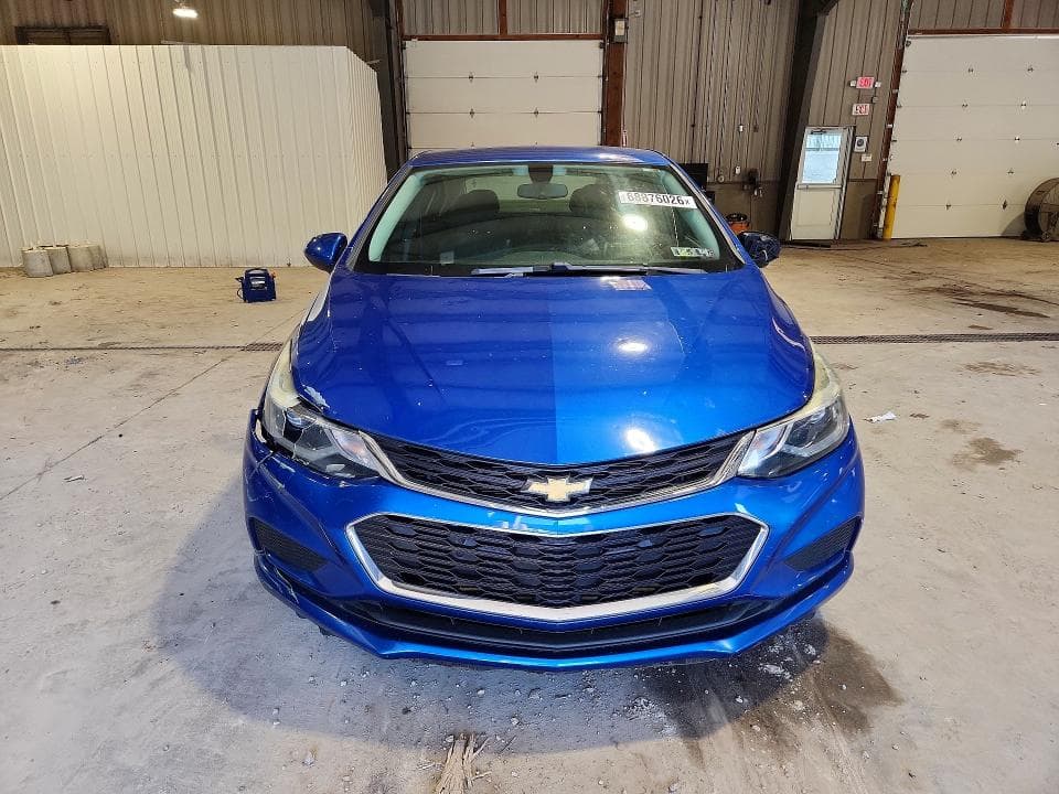 2017 CHEVROLET CRUZE LT 5