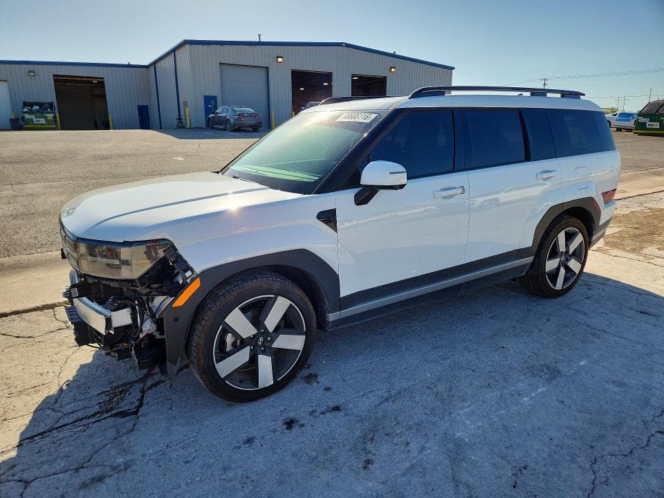 2025 HYUNDAI SANTA FE LIMITED