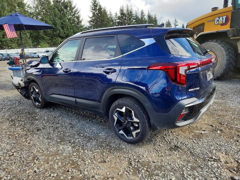 2026 KIA SELTOS EX 2