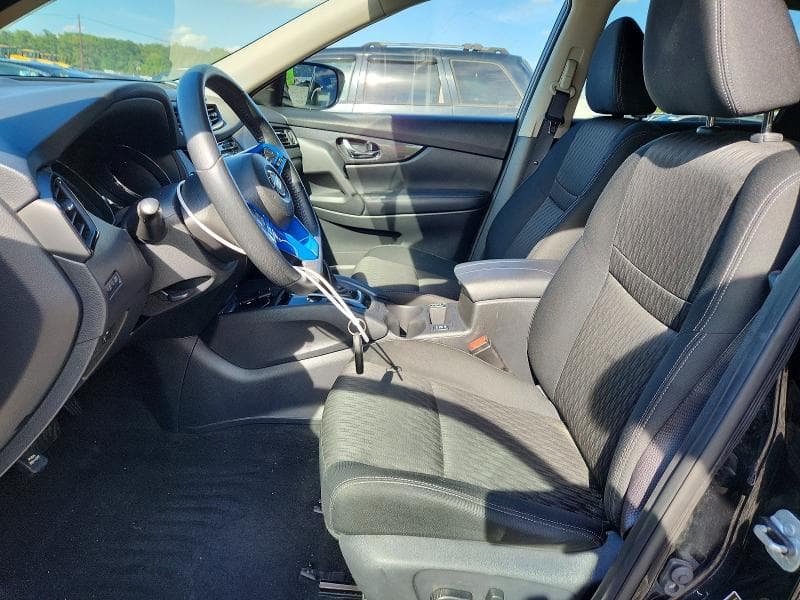 2018 NISSAN ROGUE SV 7