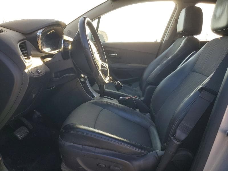 2019 CHEVROLET TRAX 1LT 7