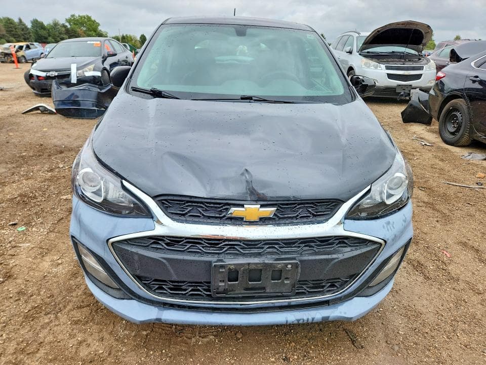 2022 CHEVROLET SPARK LS 5