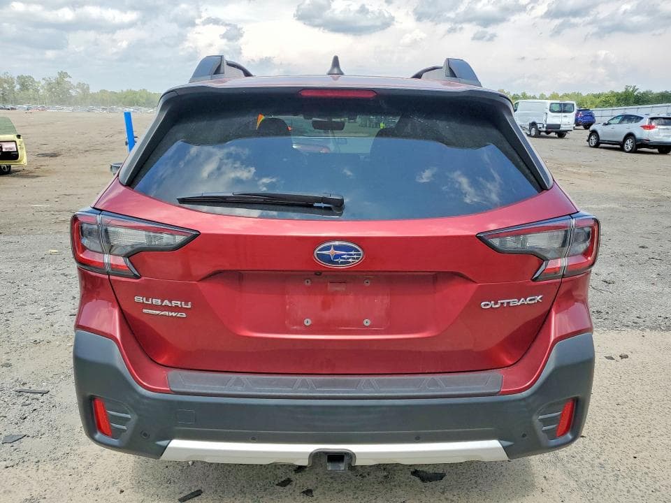 2022 SUBARU OUTBACK LIMITED 6