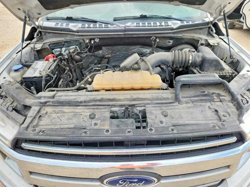 2019 FORD F150 SUPERCREW 11