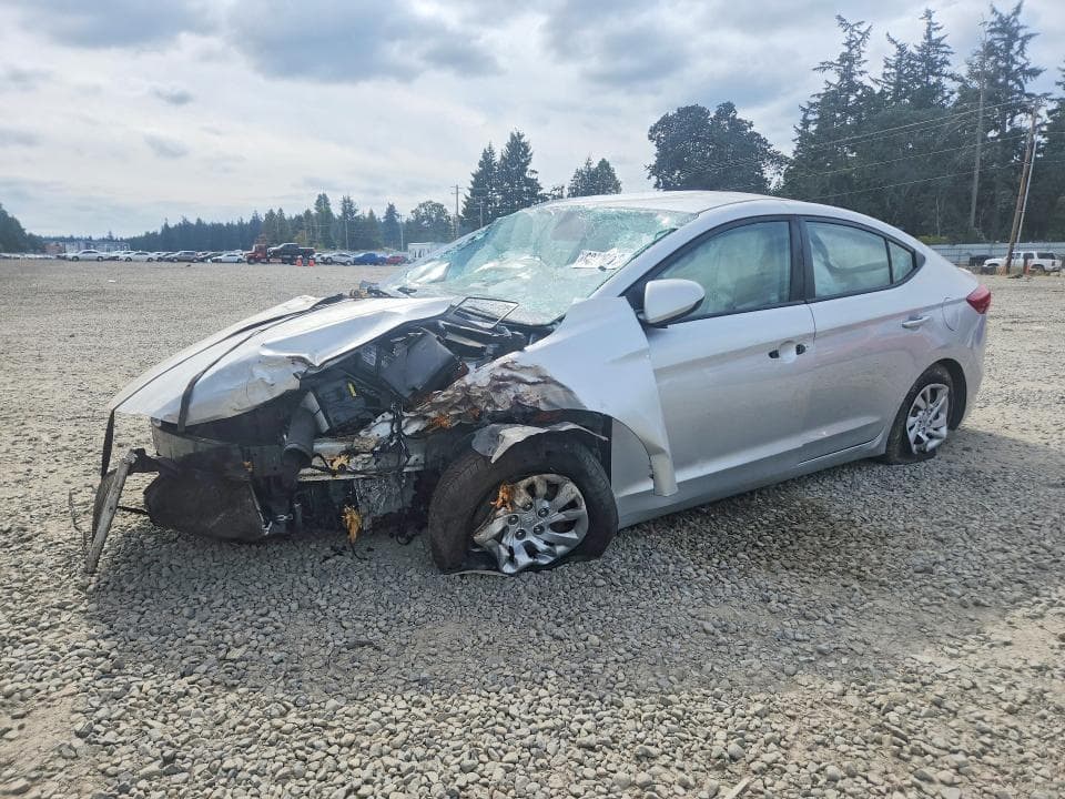 2018 HYUNDAI ELANTRA SE - 1