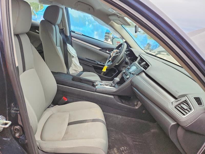 2018 HONDA CIVIC LX 7