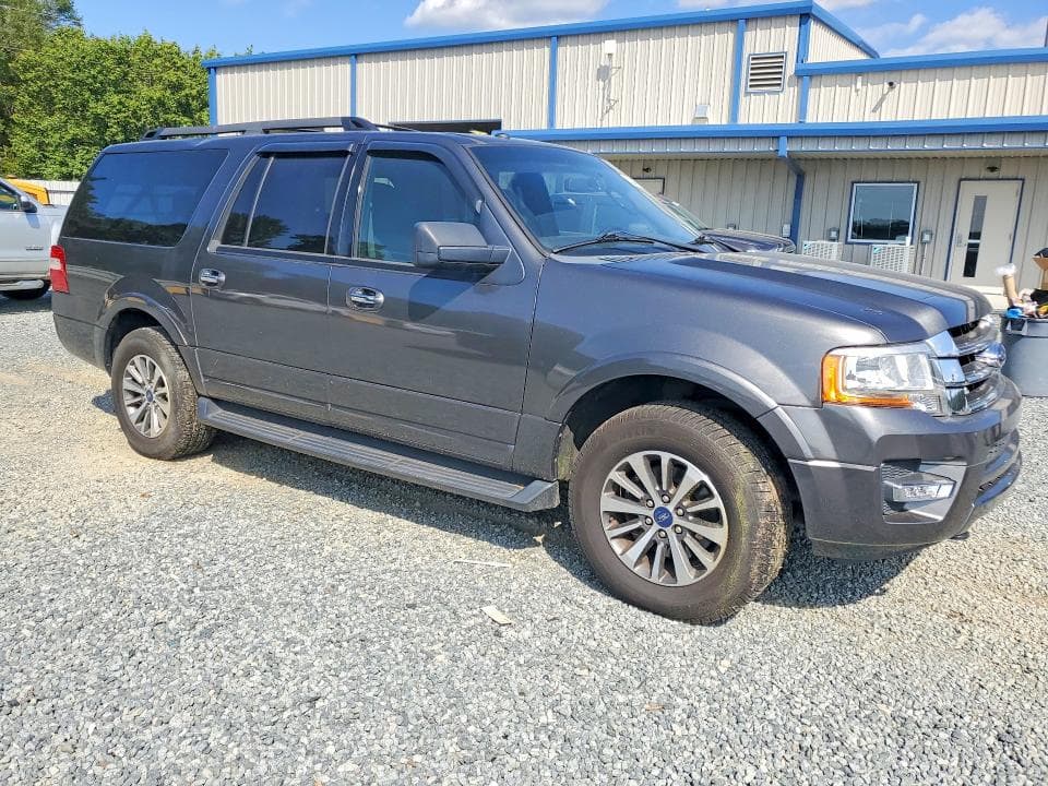 2017 FORD EXPEDITION EL XLT 4