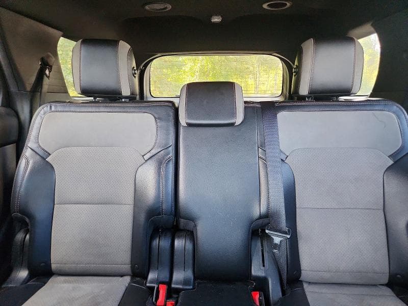 2017 FORD EXPLORER XLT 10