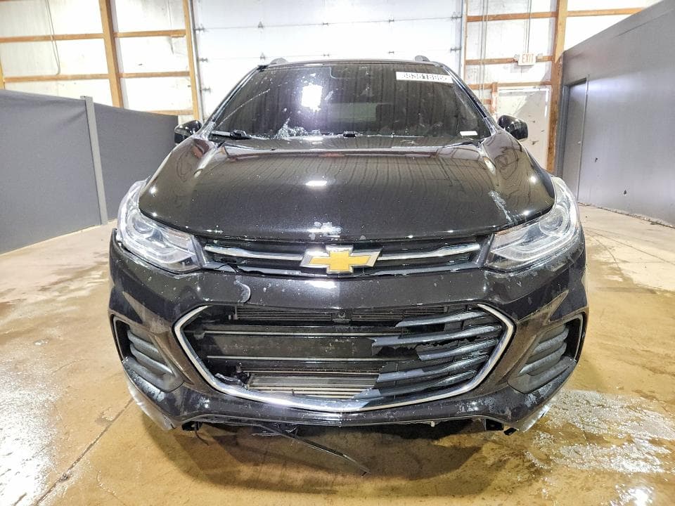 2020 CHEVROLET TRAX 1LT 5