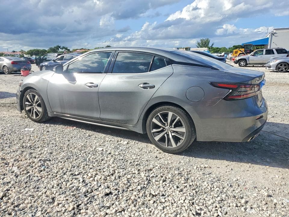 2020 NISSAN MAXIMA SV 2
