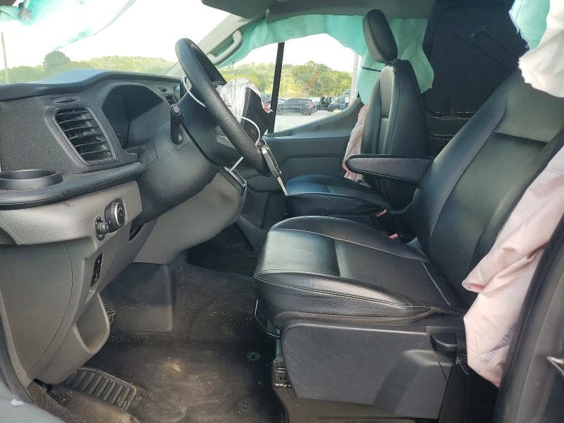 2021 FORD TRANSIT T-150 7