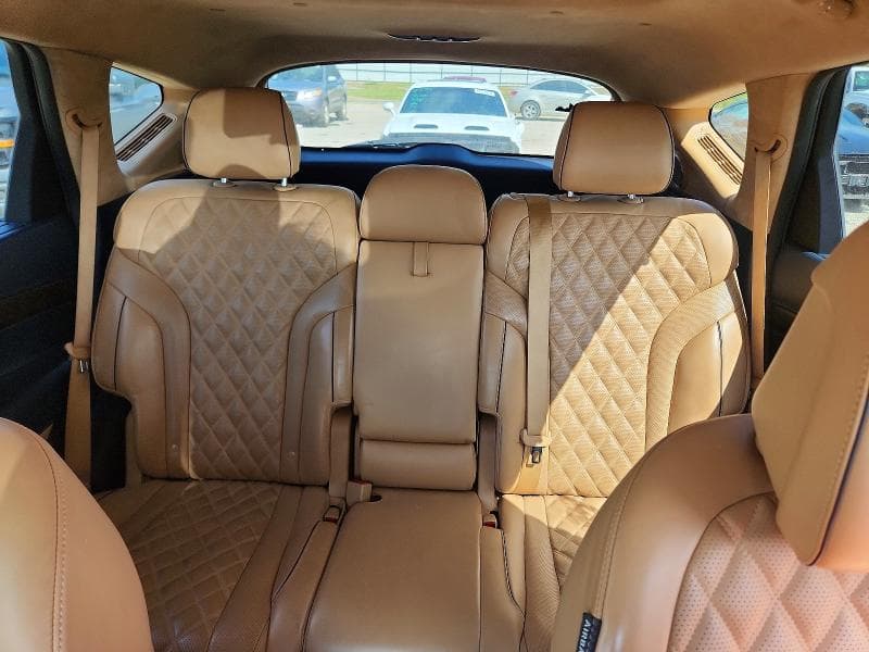 2021 GENESIS GV80 3.5T 10
