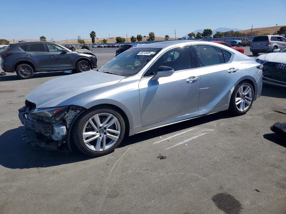 2021 LEXUS IS 300 - 1