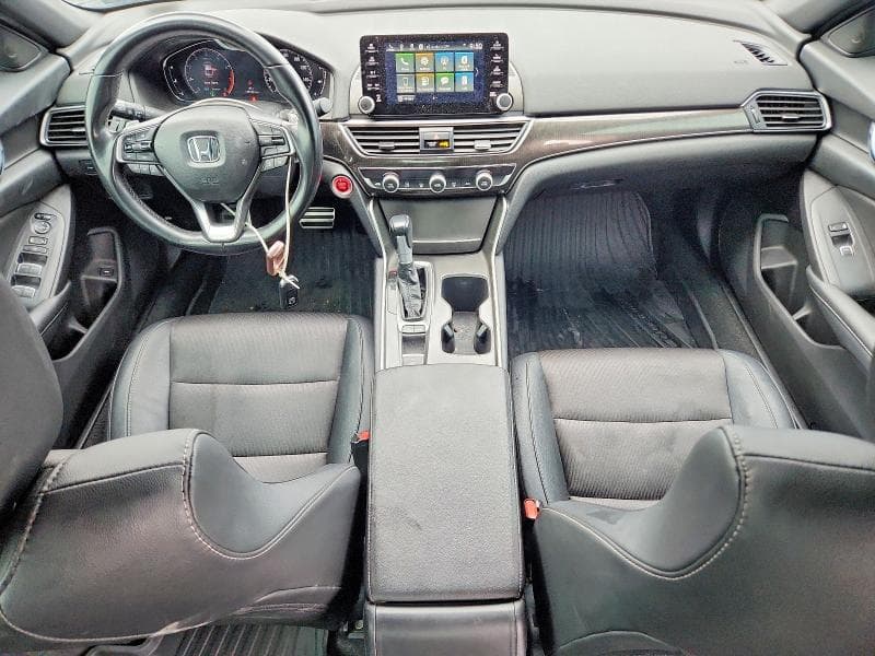 2020 HONDA ACCORD SPORT 8