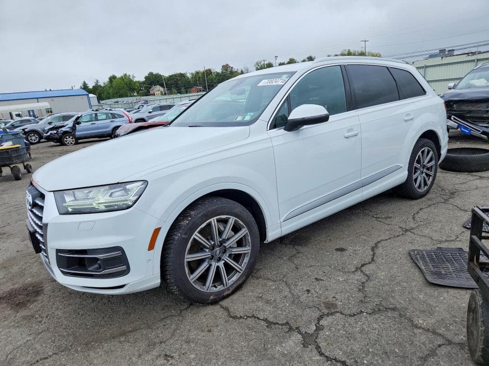 2019 AUDI Q7 PREMIUM PLUS - 1