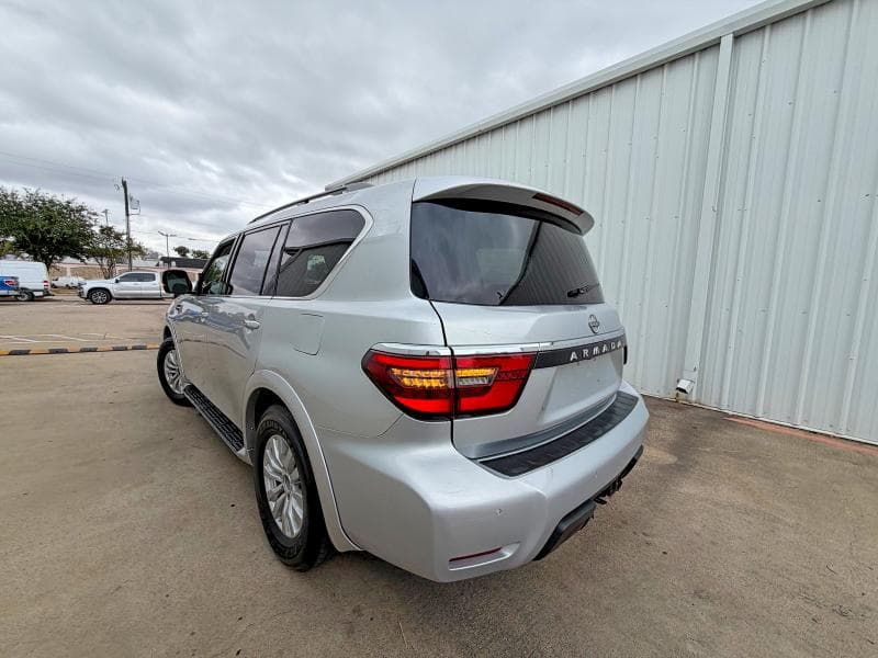 2021 NISSAN ARMADA SV 3