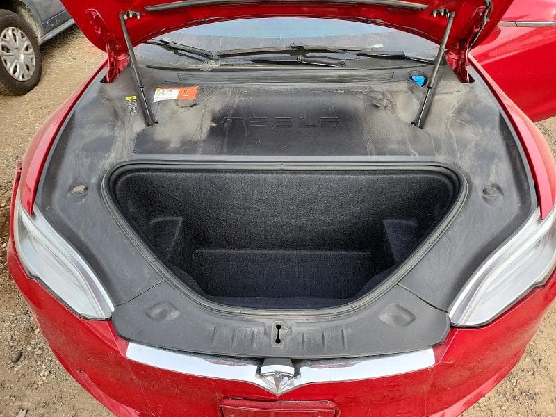 2018 TESLA MODEL S 11