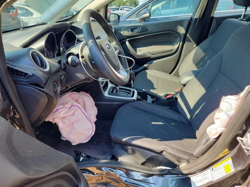 2018 FORD FIESTA SE 7