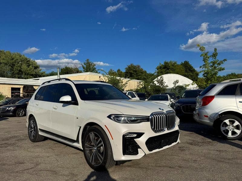 2020 BMW X7 XDRIVE40I - 1