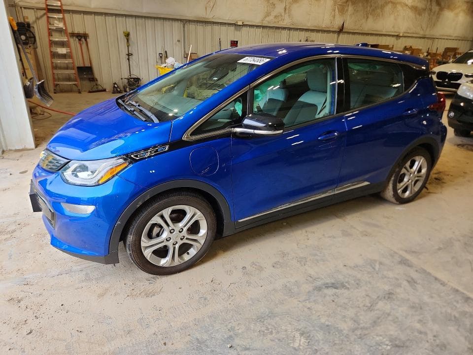 2020 CHEVROLET BOLT EV LT
