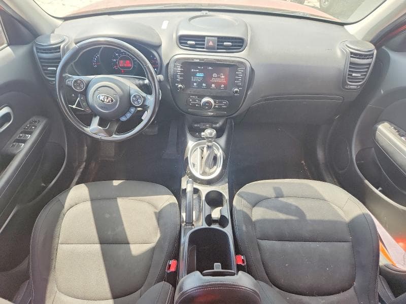 2018 KIA SOUL + 8