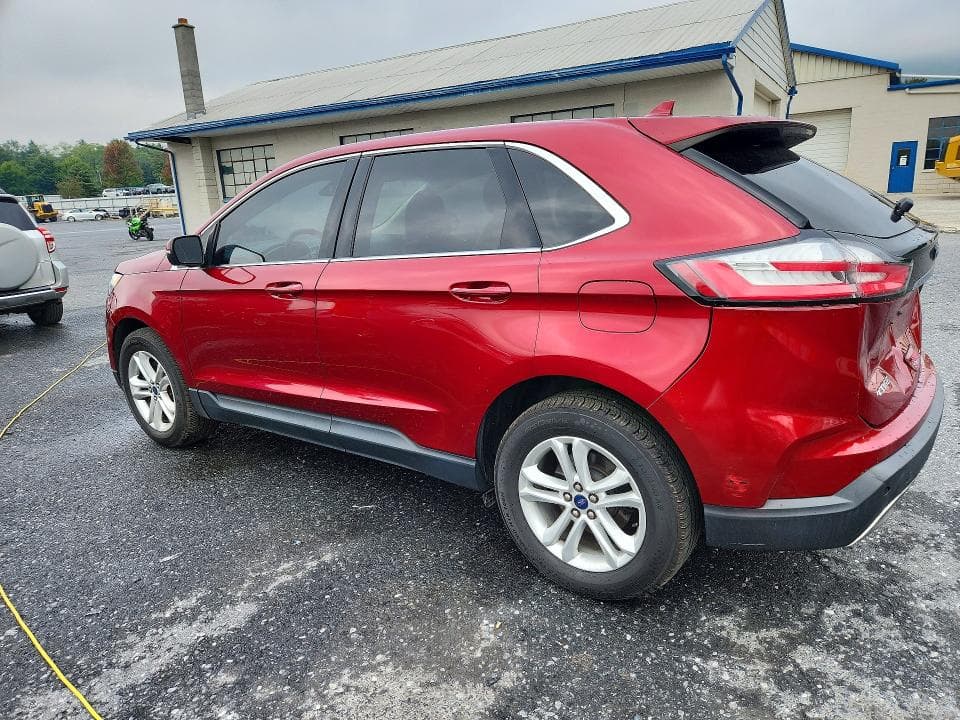 2019 FORD EDGE SEL 2