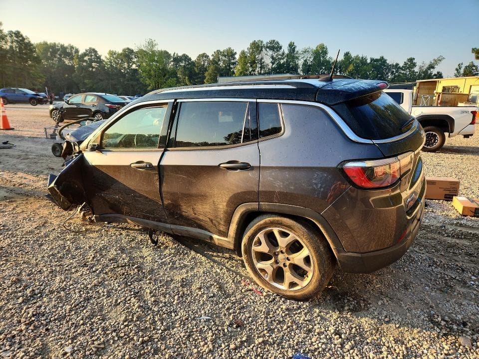 2020 JEEP COMPASS LIMITED 2