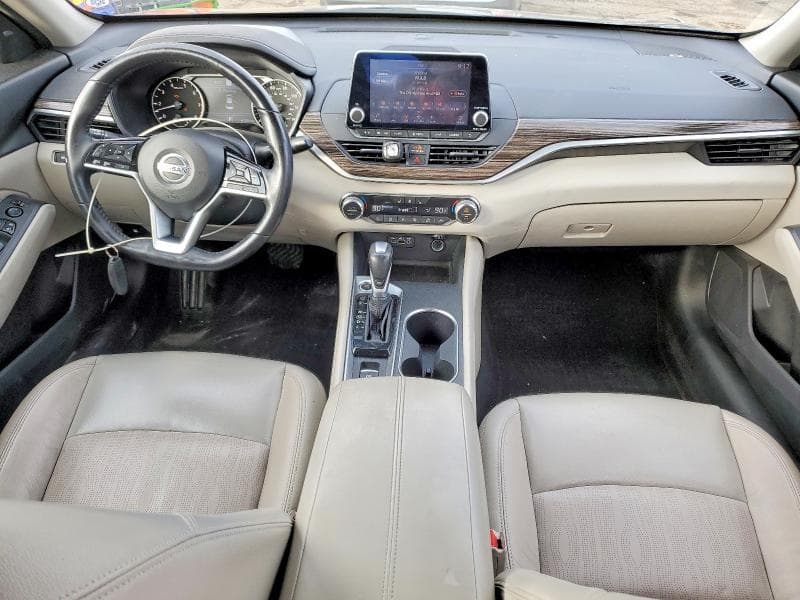 2019 NISSAN ALTIMA SL 8