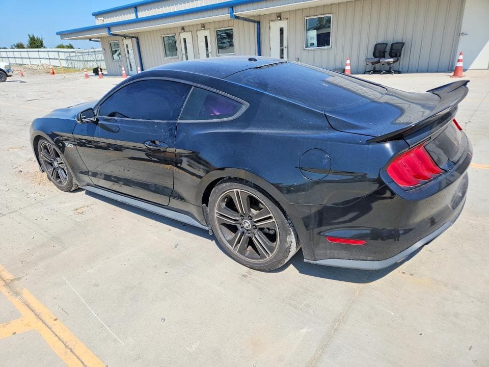 2018 FORD MUSTANG GT 2