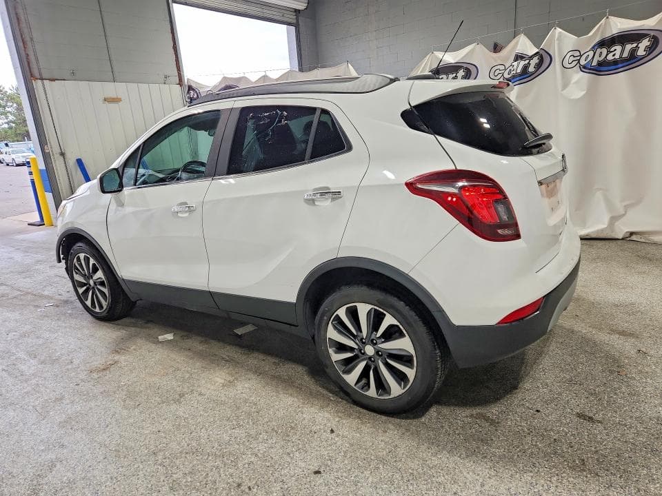 2021 BUICK ENCORE PREFERRED 2