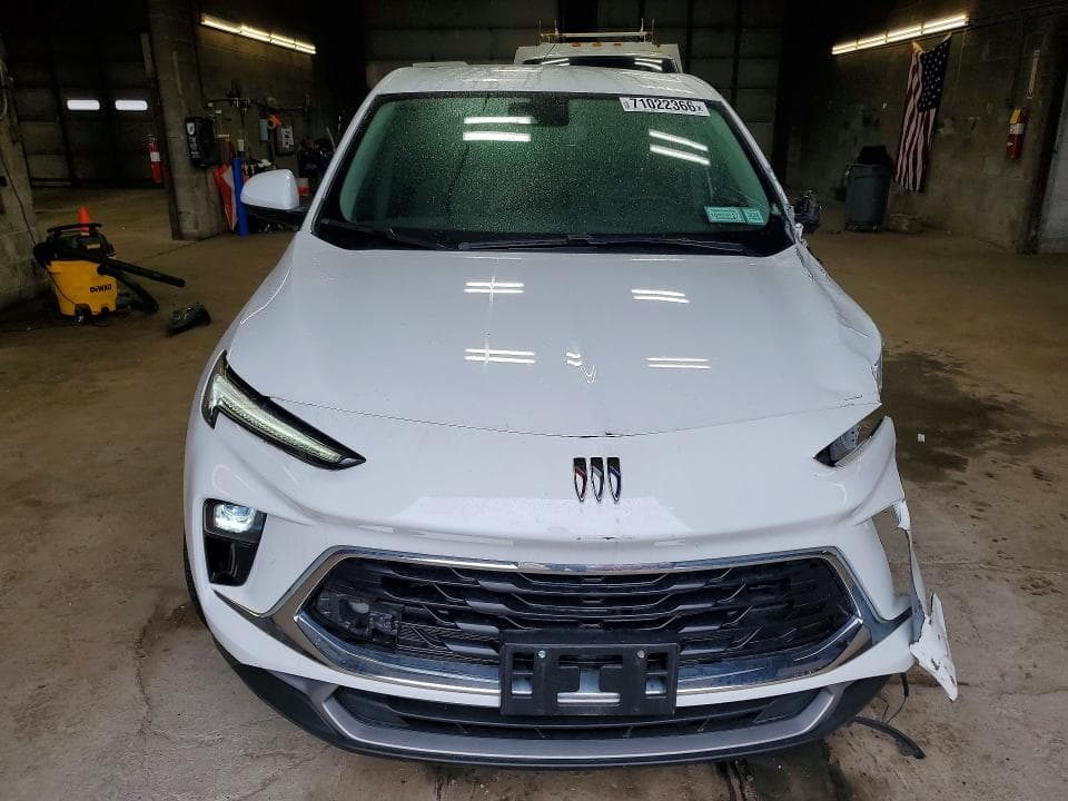 2024 BUICK ENCORE GX PREFERRED 5
