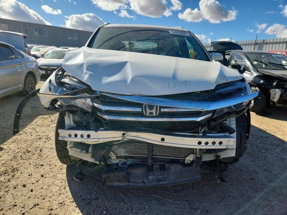 2017 HONDA PILOT EXL 5
