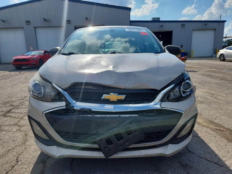 2020 CHEVROLET SPARK LS 5