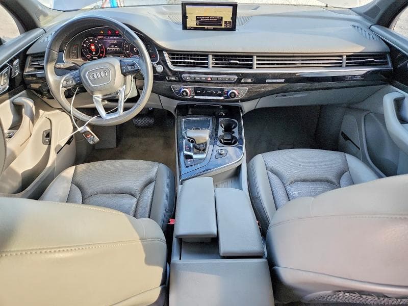 2018 AUDI Q7 PREMIUM PLUS 8
