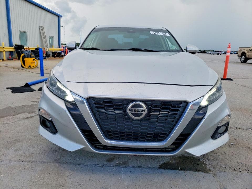2020 NISSAN ALITMA 5