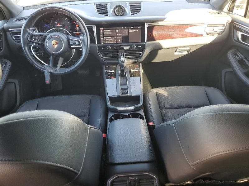2022 PORSCHE MACAN 8