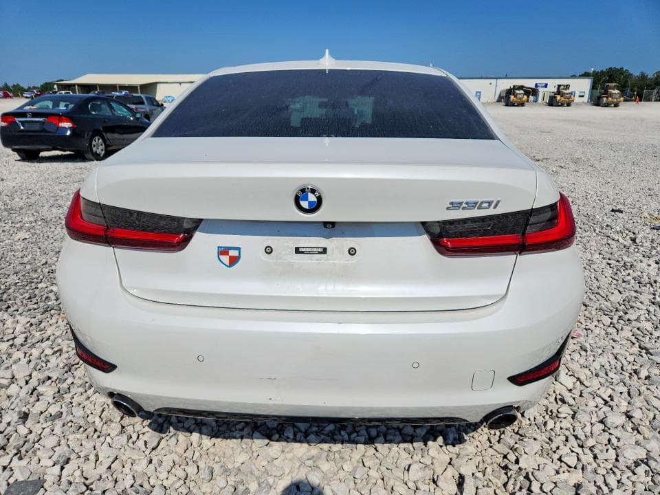 2022 BMW 330I 6