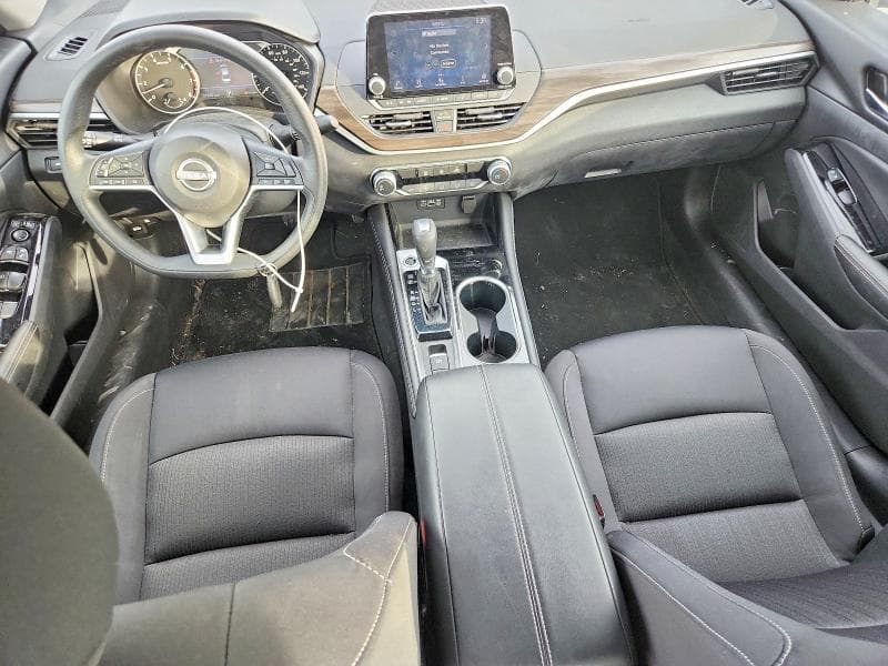 2023 NISSAN ALTIMA SV 8