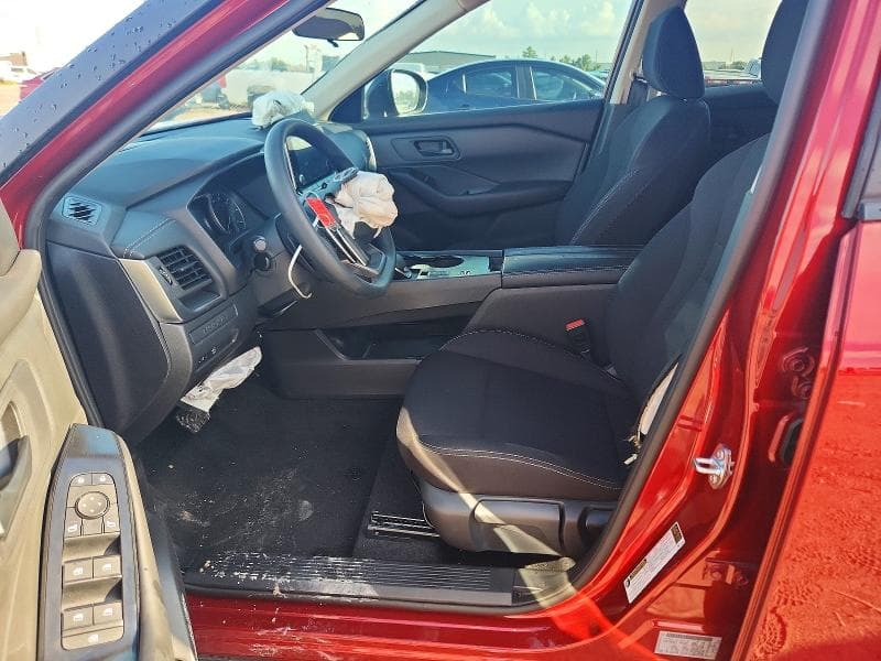 2026 NISSAN ROGUE S 7