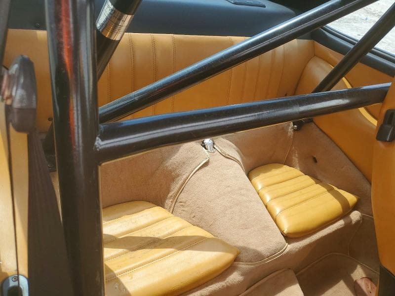 1985 PORSCHE 911 CARRERA 10