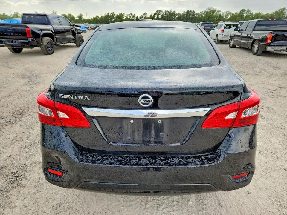 2019 NISSAN SENTRA S 6