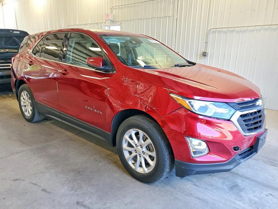 2019 CHEVROLET EQUINOX LT 4