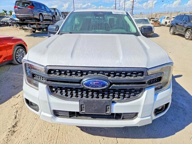2025 FORD RANGER XL 5