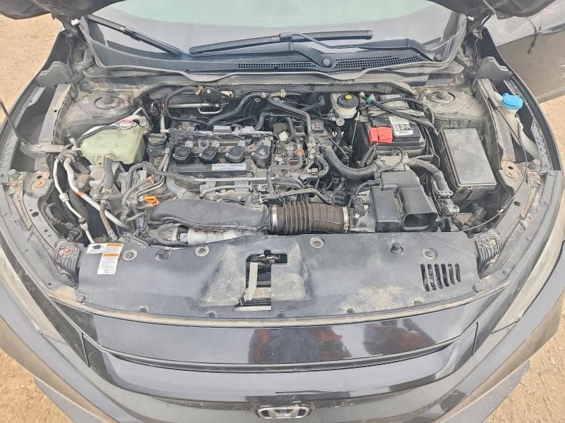 2019 HONDA CIVIC TOURING 11