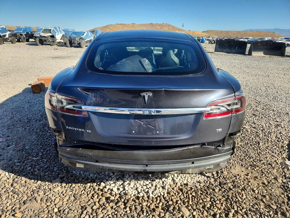 2017 TESLA MODEL S 6