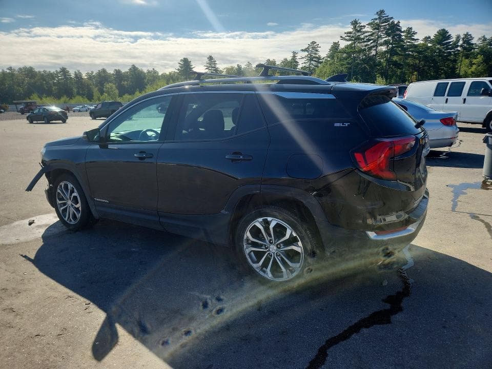 2020 GMC TERRAIN SLT 2